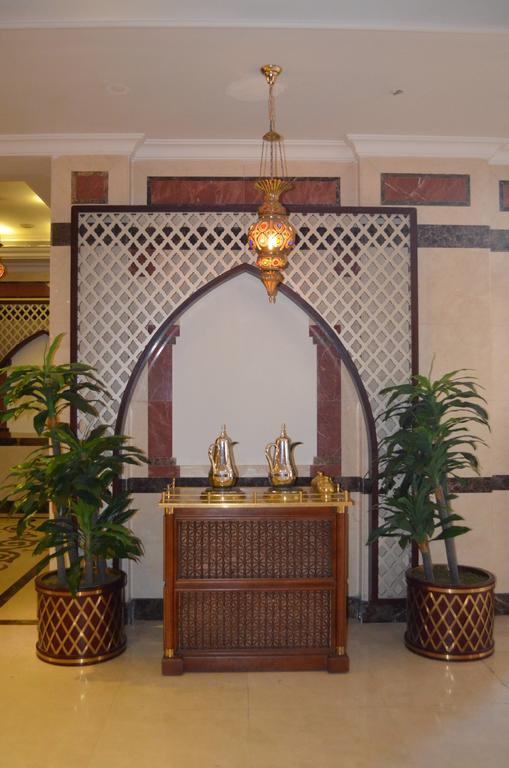 Rotana Al Mesk Hotel Medina Exterior foto